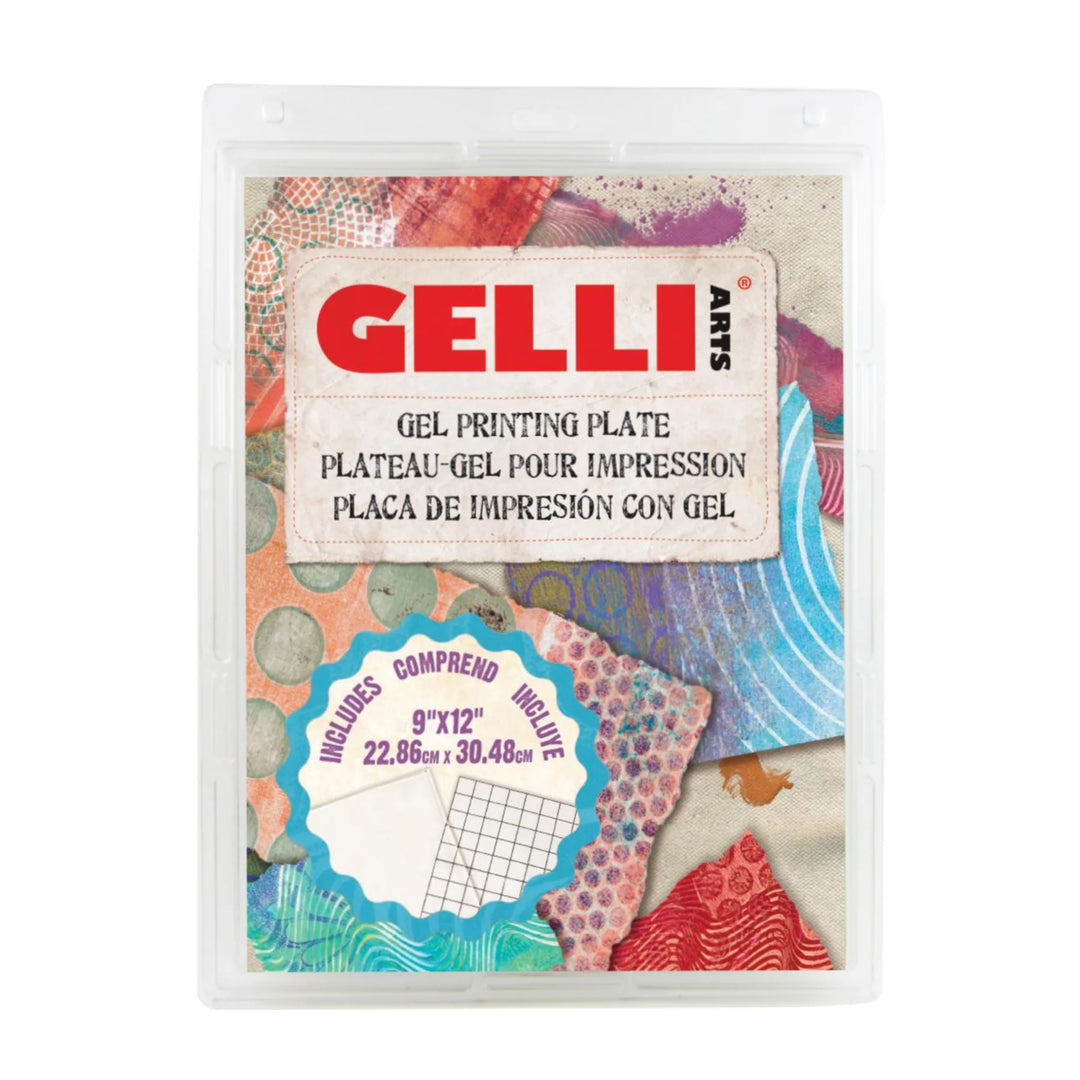 Gelli Arts Printing Plate, 9 in. x 12 in.