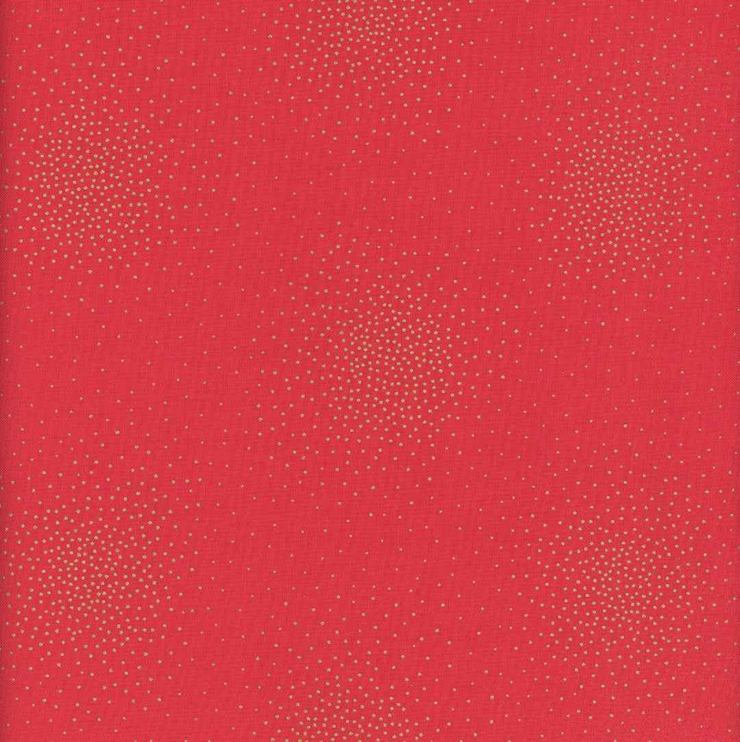 Spritz Metallic by Andover - Berry