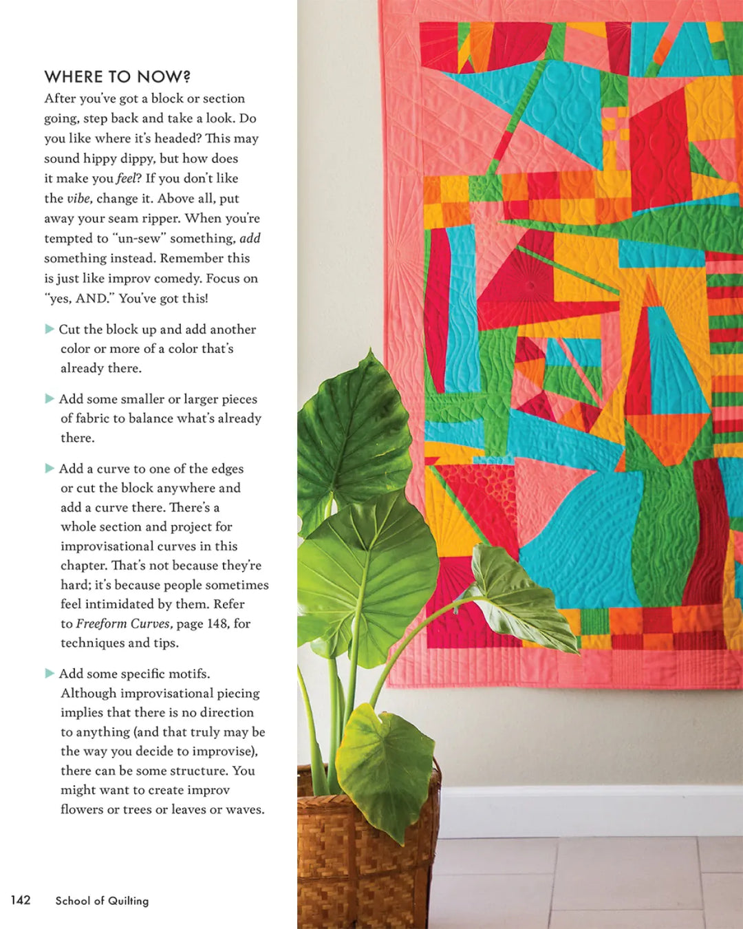 School of Quilting: The Definitive Guide by Jessica Ahlstrand Kwan