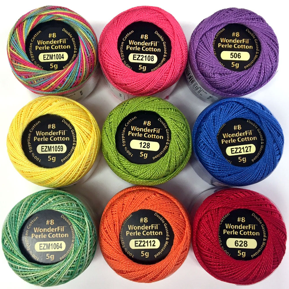 Artistic Artifacts Rainbow Eleganza Thread Pack