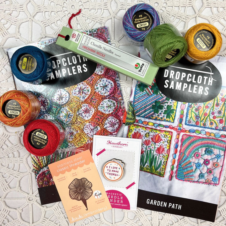 Artistic Artifacts Starter Stitching Kit