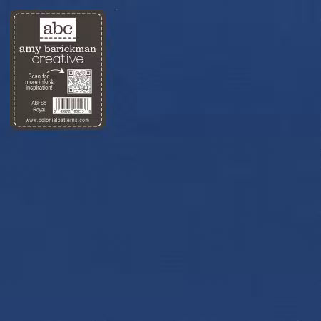 Flour Sack Dishtowels - Royal