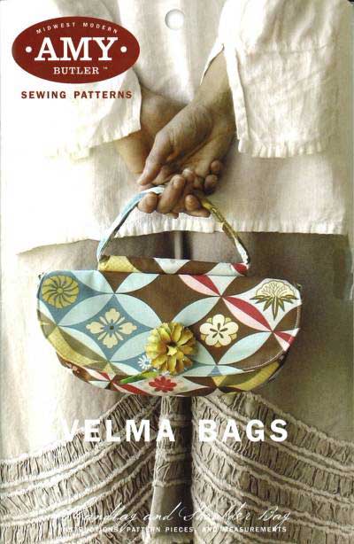 Velma Bag Pattern by Amy Butler