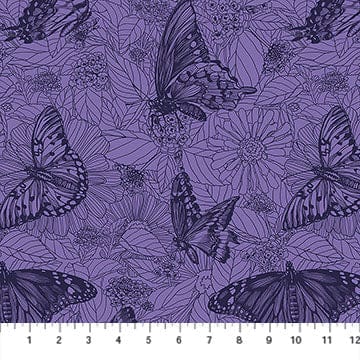 Indelible Ink by Anna Maria- Winging It, Blueberry