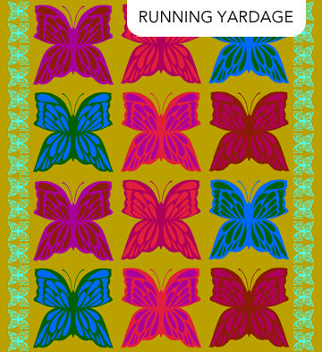 Overdressed by Anna Maria - 6 O'Clock, Bohemian