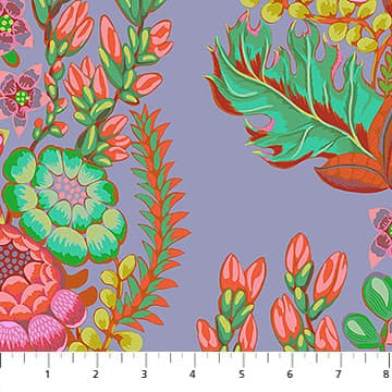 Rhapsody by Anna Maria - Outstretched, Periwinkle Rhapsody by Anna Maria - Outstretched, Periwinkle