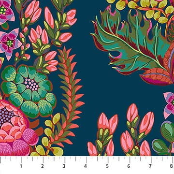 Rhapsody by Anna Maria - Outstretched, Azure Rhapsody by Anna Maria - Outstretched, Azure