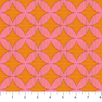 Rhapsody by Anna Maria - Woven Windows, Mango Rhapsody by Anna Maria - Woven Windows, Mango