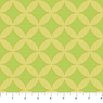 Rhapsody by Anna Maria - Woven Windows, Spring Rhapsody by Anna Maria - Woven Windows, Spring