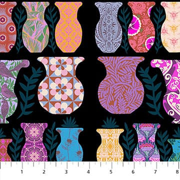 Rhapsody by Anna Maria - Anniversary Vase, Multi