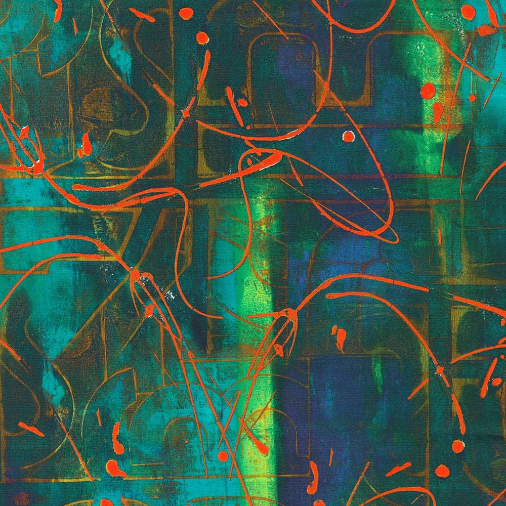 Urban Archeology - Wavy, Lagoon