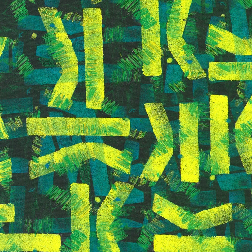 Urban Archaeology - Lines, Jungles