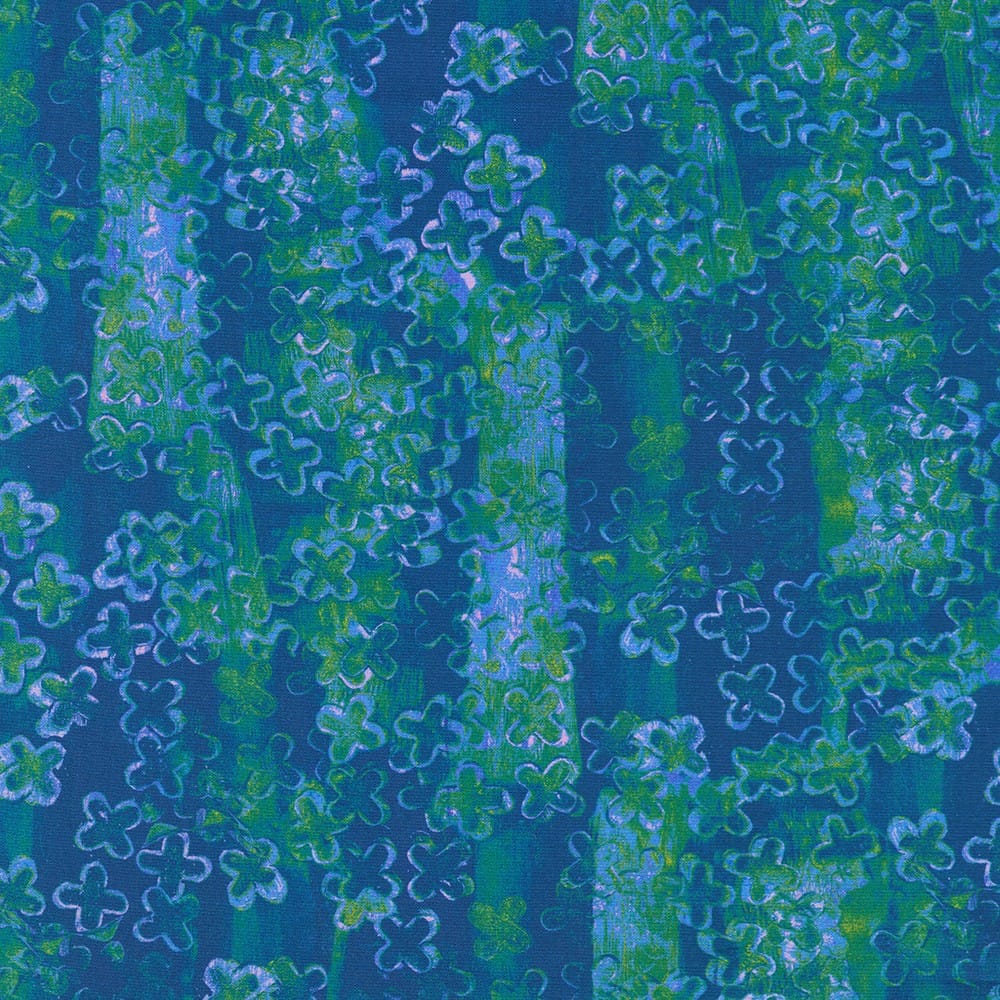 Urban Archeology - Flowers, Lapis