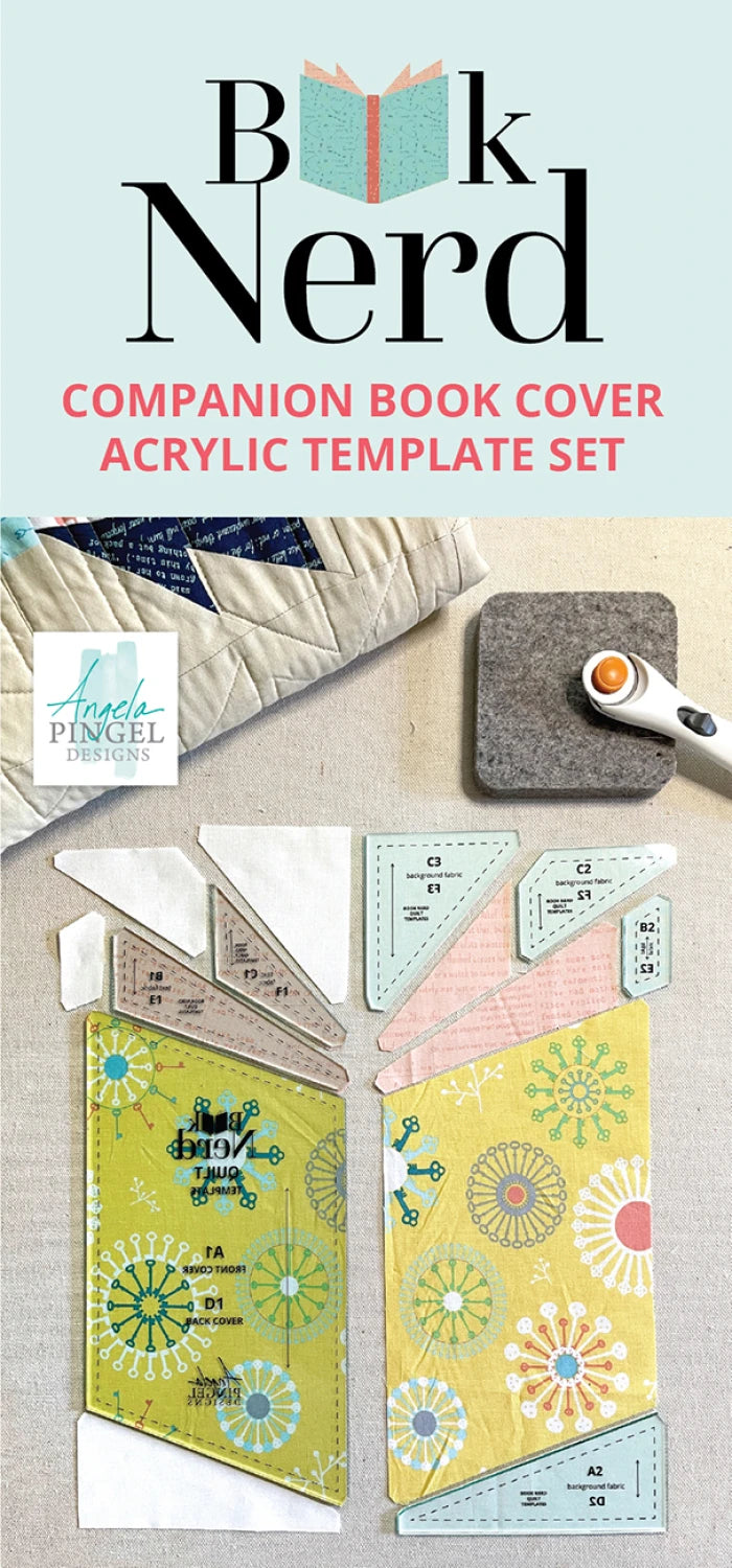 Book Nerd Companion Template Set