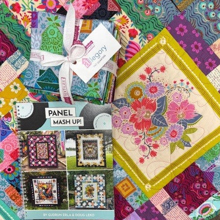 Allegory by Anna Maria Parry, Fat Quarter Bundle