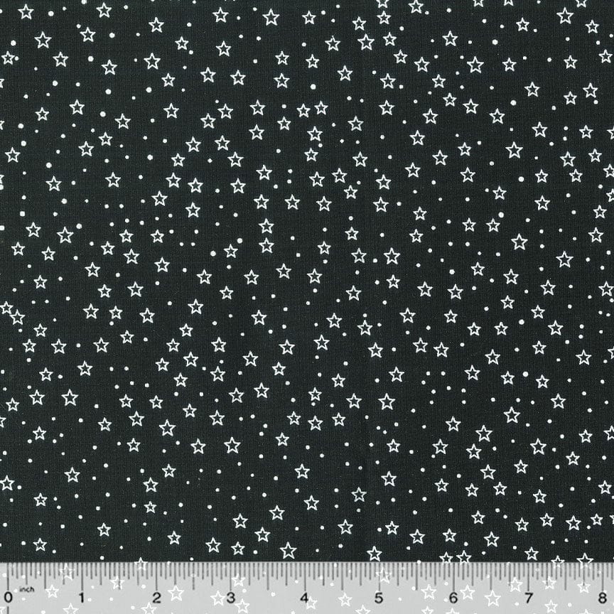 BeColourful Batiks - Silver Star