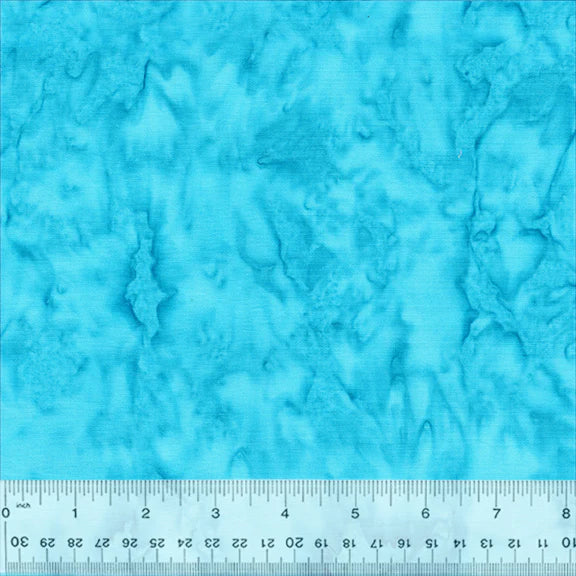 BeColourful Blush Batiks - Ocean Blue