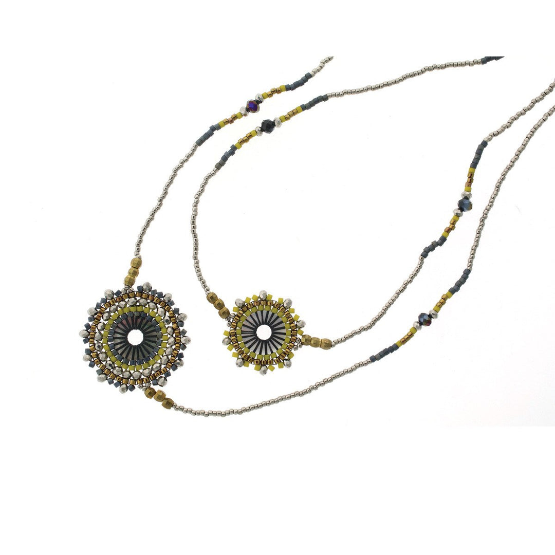 Sundown Necklace DIY Jewelry Kit
