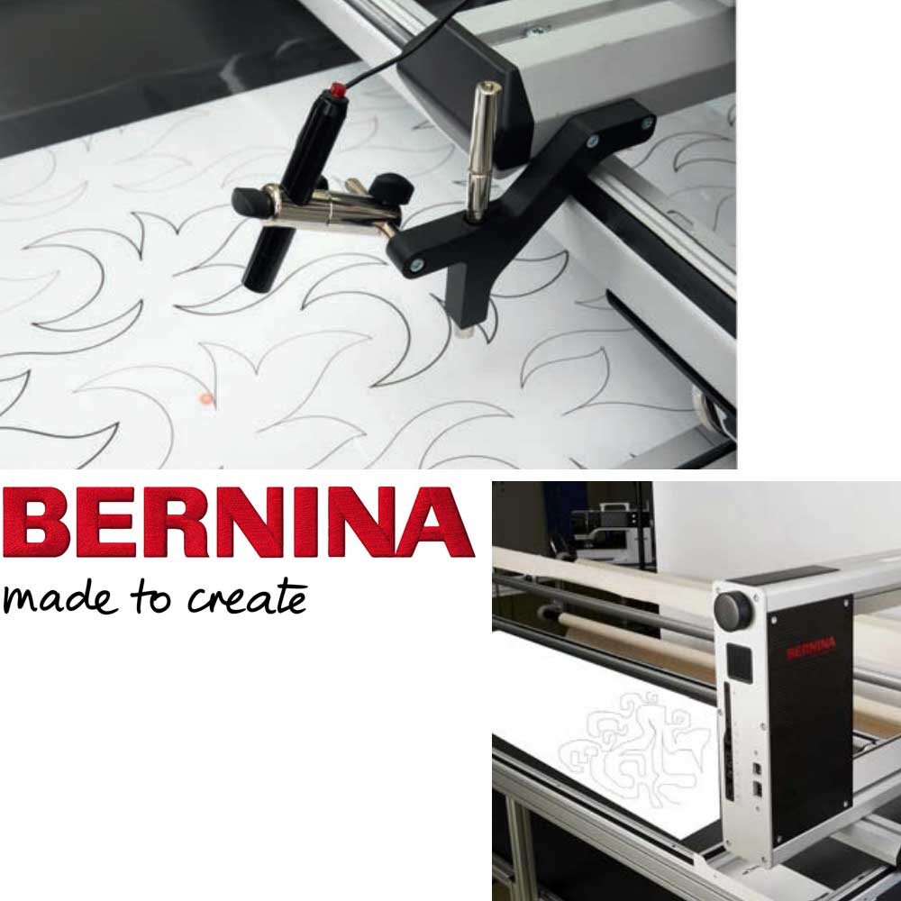 Pantograph Frame BERNINA Pantograph Kit (for Q20, Q24 frames)