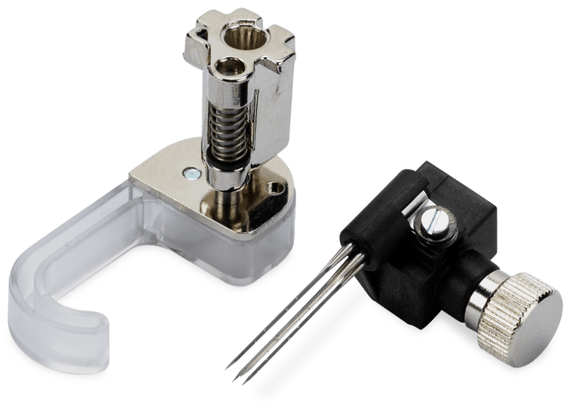 BERNINA PunchWork Tool CB Hook Sewing Machine Attachment