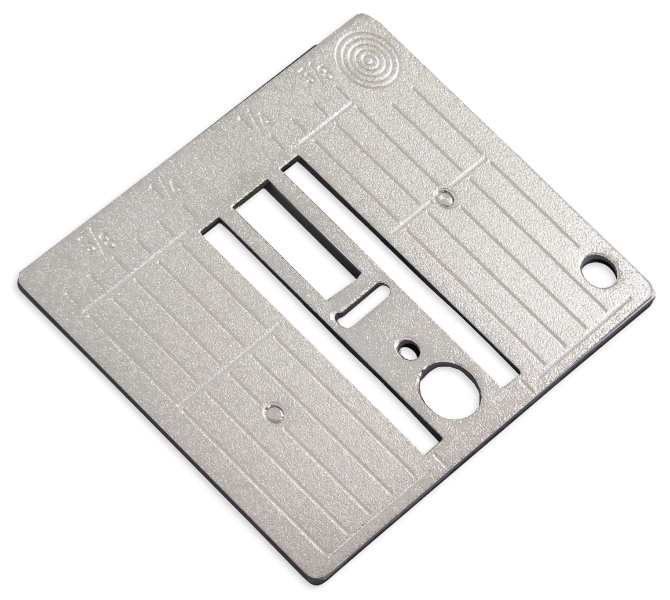 BERNINA 5.5mm Stitch Plate
