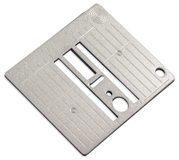 BERNINA 5.5mm Stitch Plate