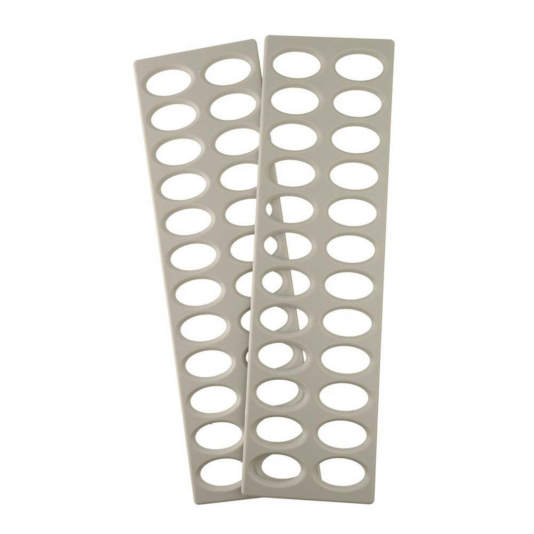 24-Hole Seed Bead Project Sorter, 2 pack