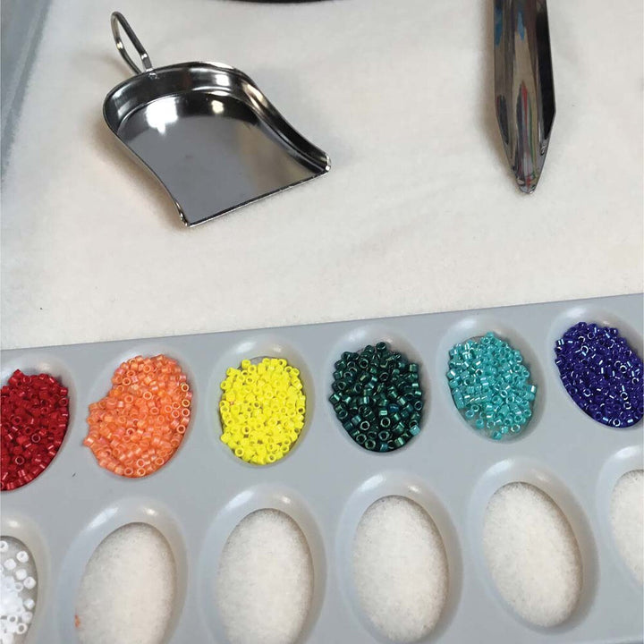 24-Hole Seed Bead Project Sorter, 2 pack