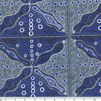 Australian Aborigine-Designed Fabrics – Artistic Artifacts