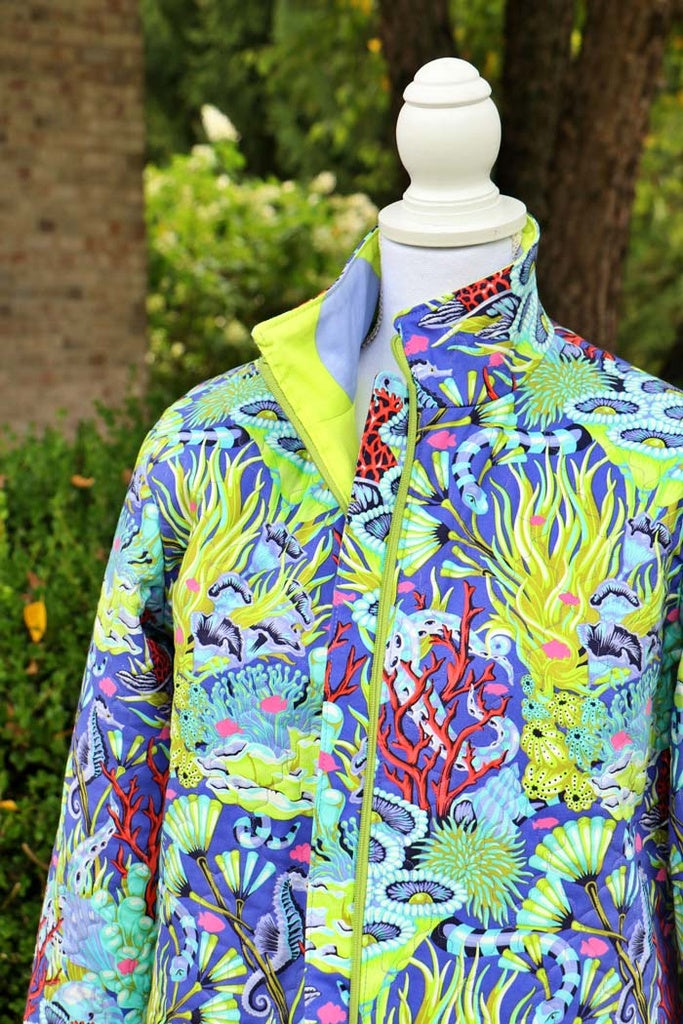 ByAnnie - Bella Quilt Coat