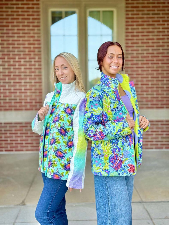 ByAnnie - Bella Quilt Coat