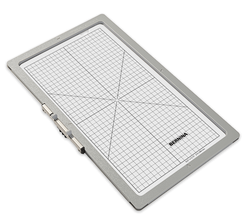 Bernina Magnetic Embroidery Hoop 210x400 Accessory