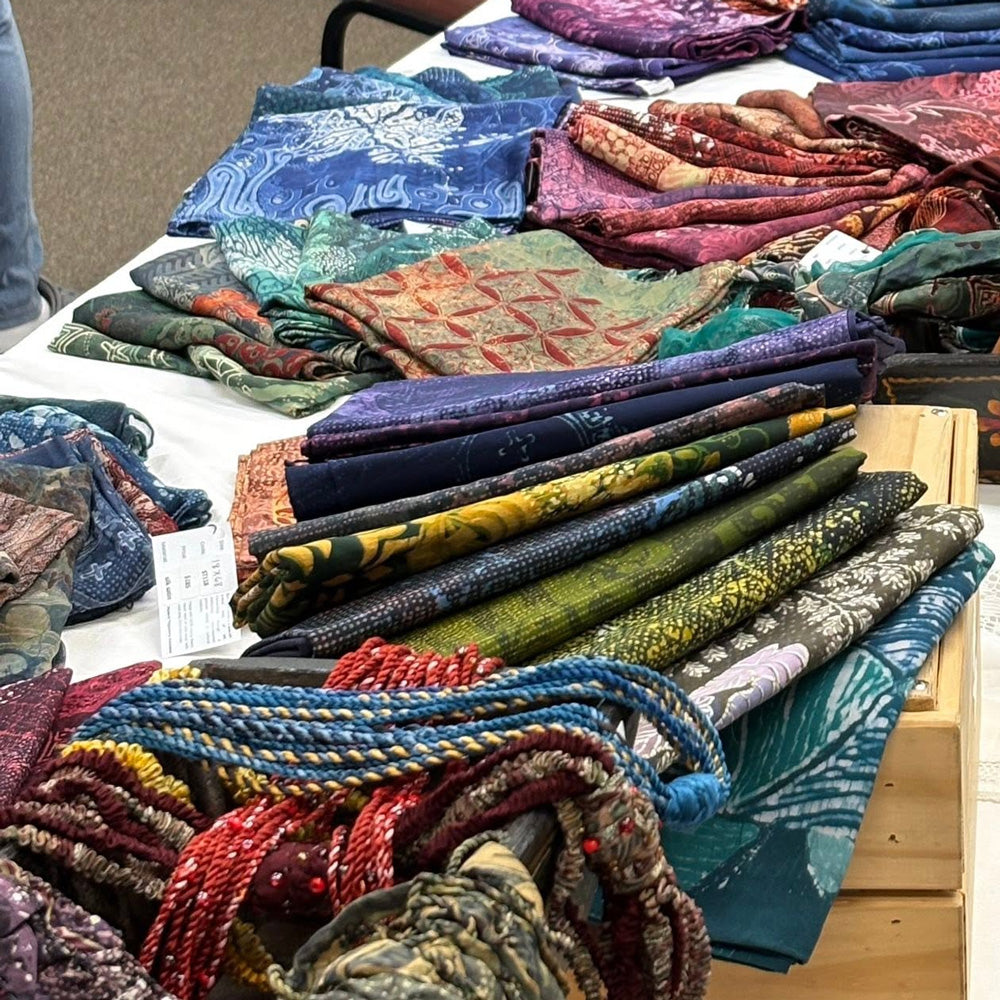 July 23: Batik Presentation & Market with Brahma Tirta Sari