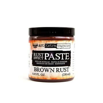 Finnabair Art Extravagance Rust Effect Paste - Brown Rust (8.45 fl. oz.) Finnabair Art Extravagance Rust Effect Paste - Brown Rust (8.45 fl. oz.)