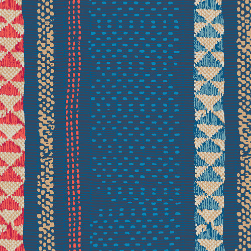 Sunkissed - Woven Trails Lake in CANVAS by Maureen Cracknell