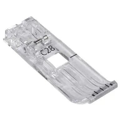 BERNINA Clear Cover/Chainstitch Foot #28