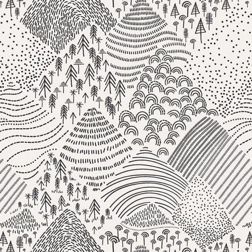Pine Lullaby Capsule - Mountain Pines