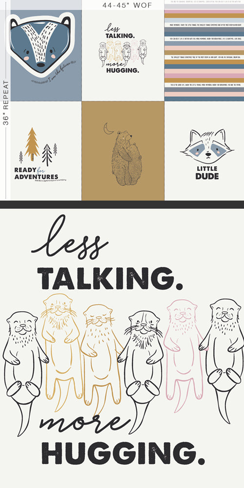 Pine Lullaby Project Bundle - includes Panel