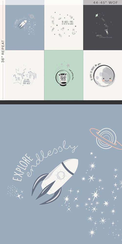 Stargazer Capsule - Astromagical Panel