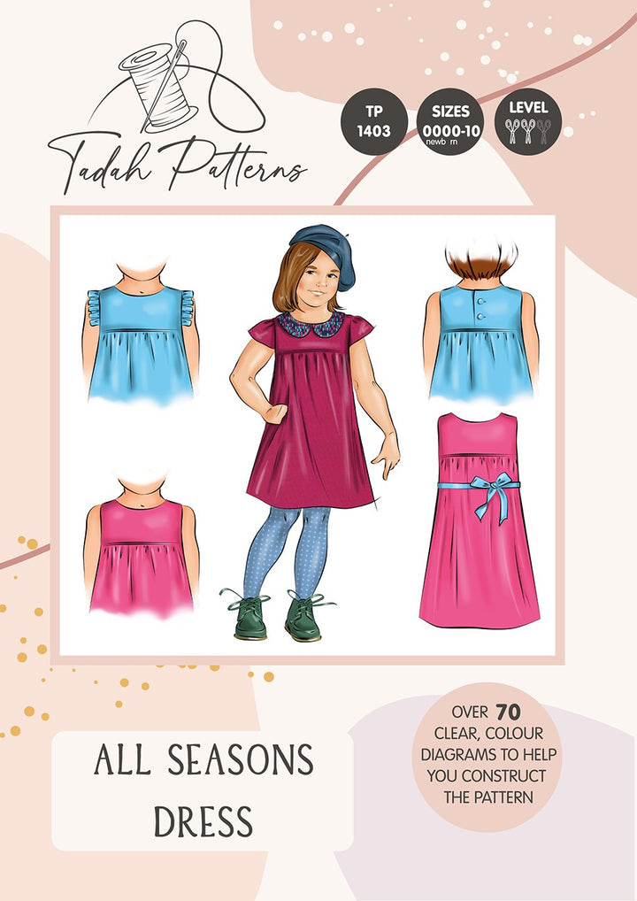 All Seasons Dress Pattern