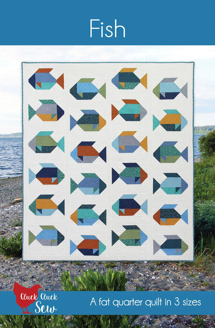 Fish Quilt Pattern