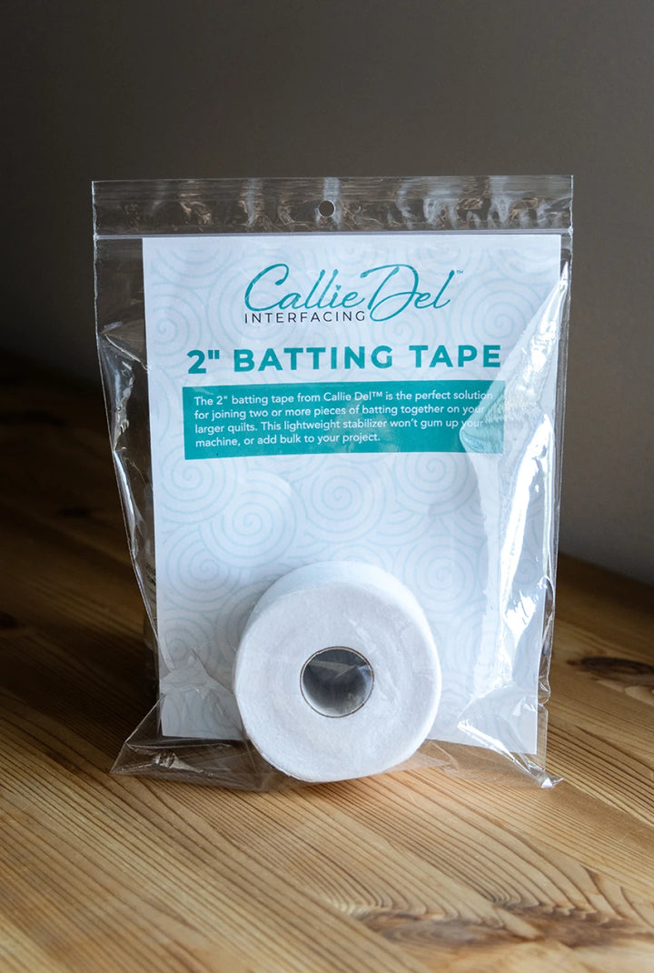 2" Batting Tape by Callie Del