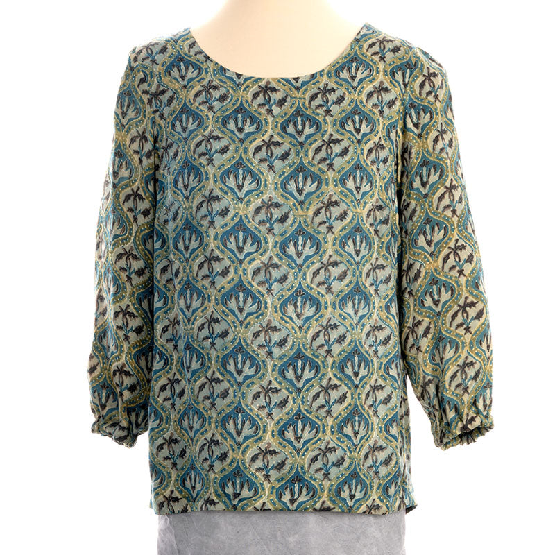 June 12-13: Carpe Diem — to Sew Woven Tops, Tunics and Dresses! with Fit for Art