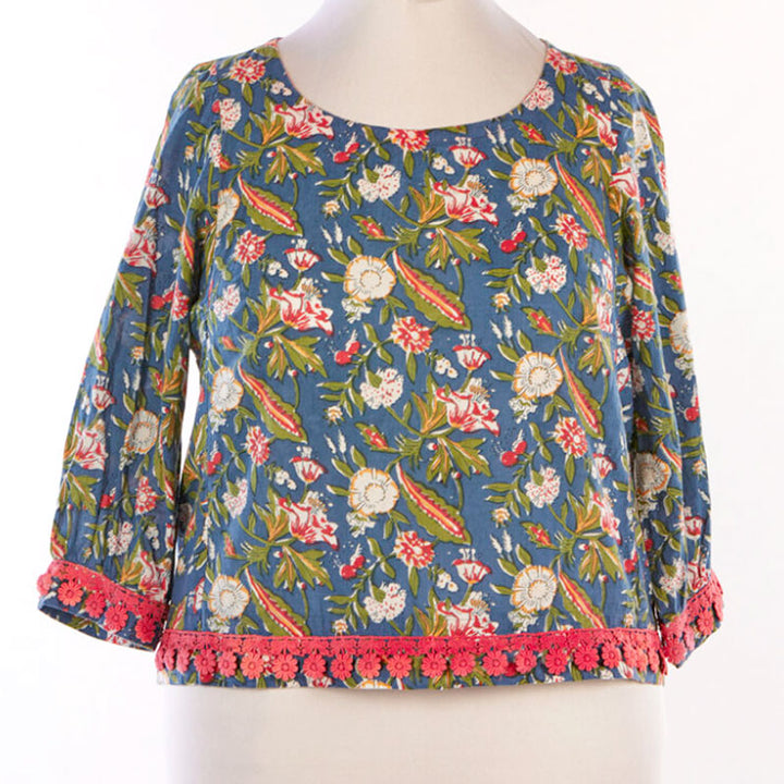 June 12-13: Carpe Diem — to Sew Woven Tops, Tunics and Dresses! with Fit for Art