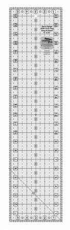 Creative Grids Ruler 6"x24"