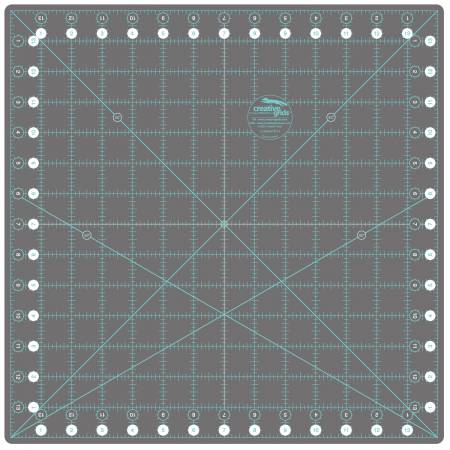 Creative Grids Cutting Mat Rotating 14"