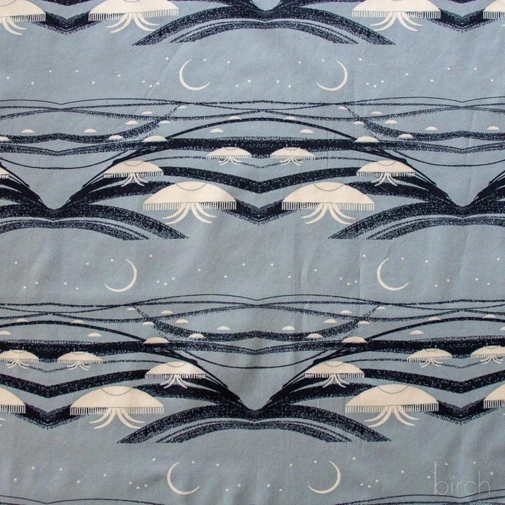 Coastal Vol. 2 by Charley Harper, Moonjellies