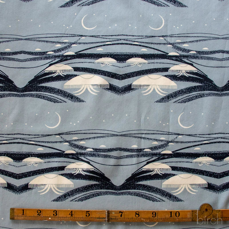 Coastal Vol. 2 by Charley Harper, Moonjellies