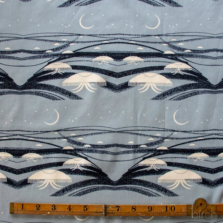 Coastal Vol. 2 by Charley Harper, Moonjellies