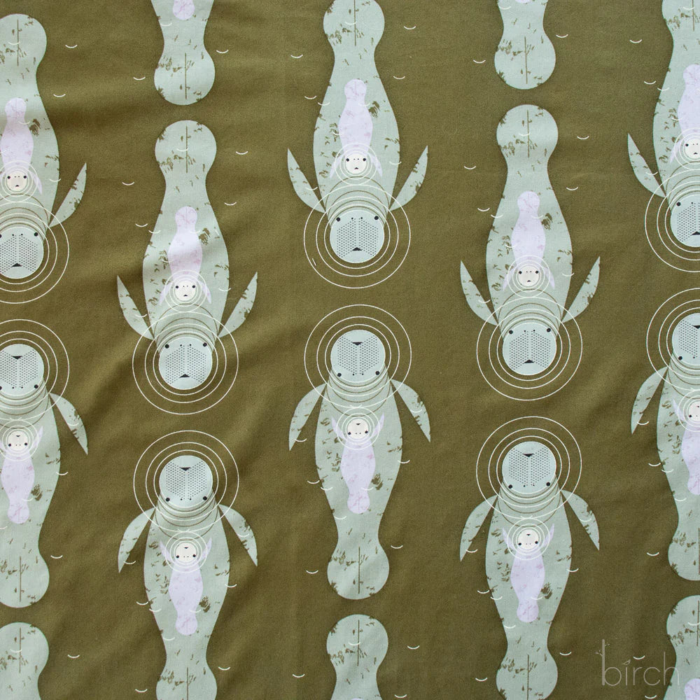 Coastal Vol. 2 by Charley Harper, Momatee